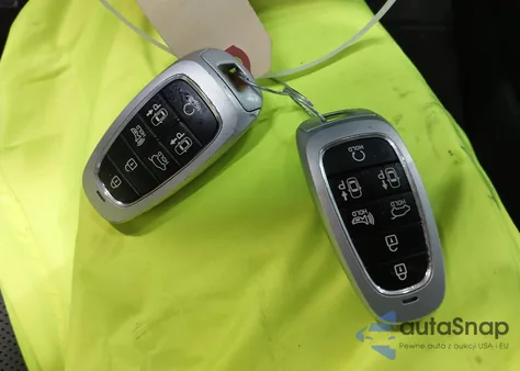 2023 Hyundai Santa Fe Hybrid Limited из США, поврежденный, VIN 5NMS5DA1XPH024390